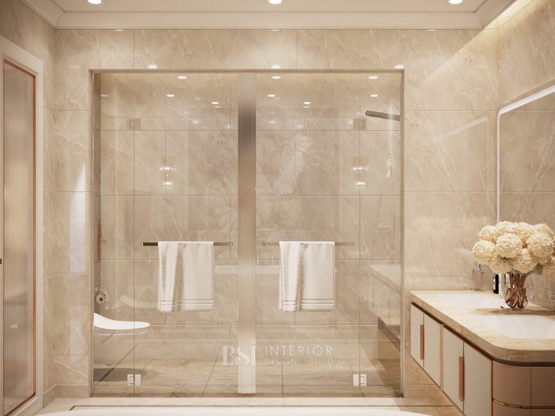 Image showcasing Luxury Mansion Design House Tour Featuring High End Interior Design