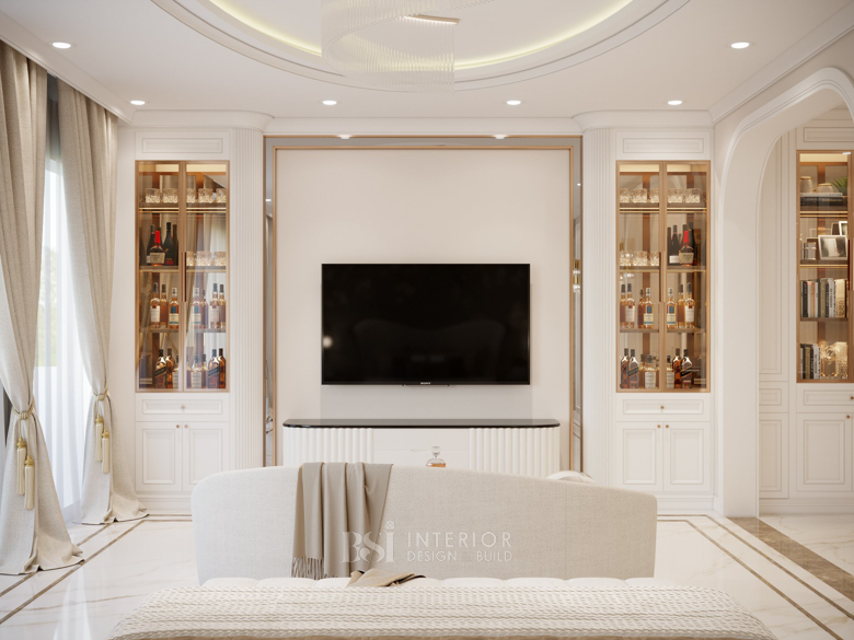 Instagram - Custom High-End Apartment Interior Design Services