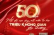 CHÀO MỪNG 50 NĂM NGÀY GIẢI PHÓNG MIỀN NAM 30/04/1975 - 30/04/2025